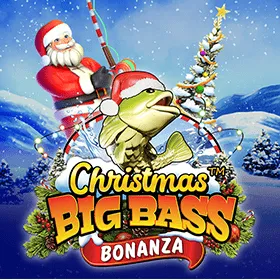 Christmas Big Bass at Here2Win online casino