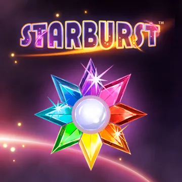 Starburst at Here2Win online casino