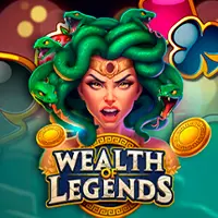 Wealth Legends at Here2Win online casino